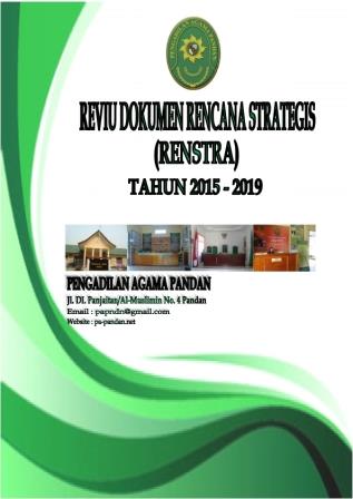 COVER RENSTRA 2016