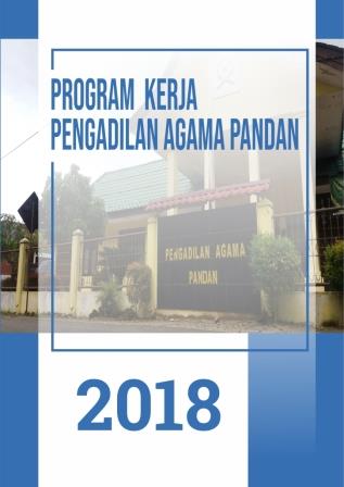 Cover Program Kerja 2018