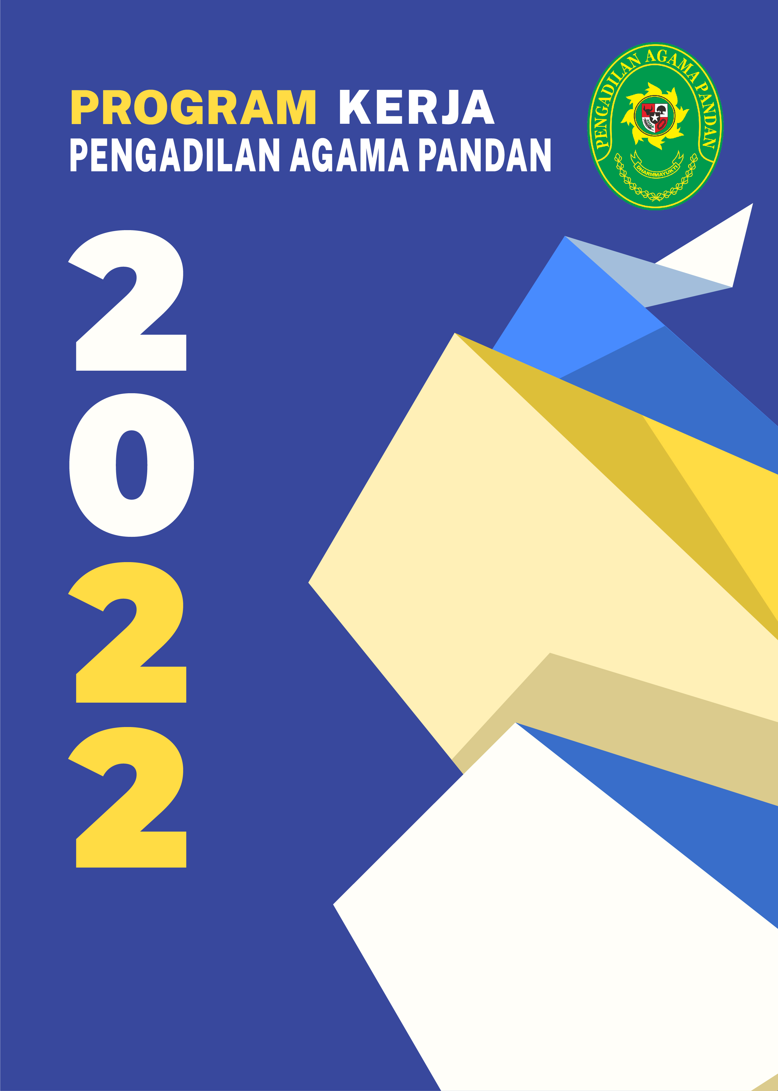 Cover Program kerja 2022